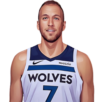 Joe Ingles player cartoon