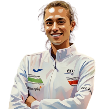 Player cutout icon