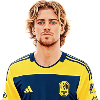 Player cutout icon