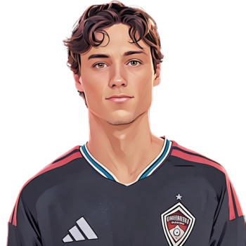 Player cutout icon