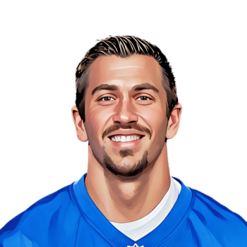 Trevor Nowaske player cartoon