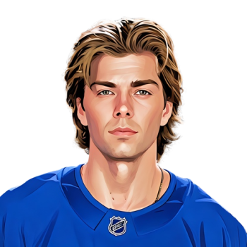 Owen Power player cartoon