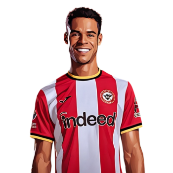 Player cutout icon