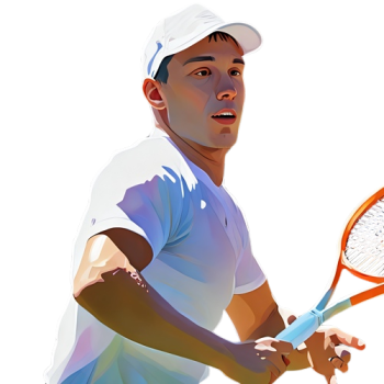 Player cutout icon