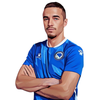 Player cutout icon