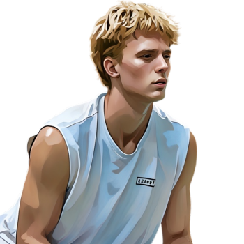 Player cutout icon