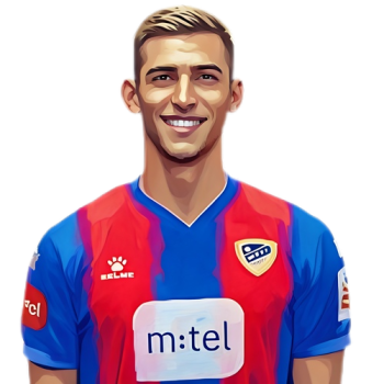 Player cutout icon