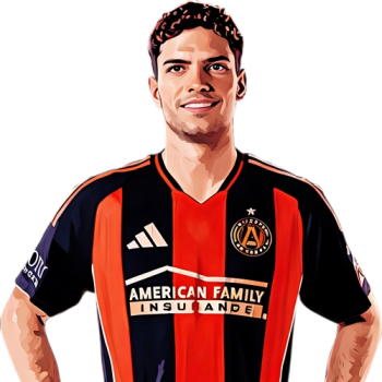 Player cutout icon