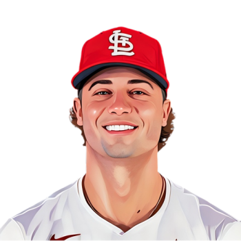Gordon Graceffo player cartoon