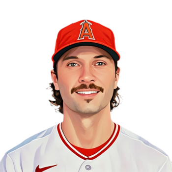 Adam Frazier player cartoon