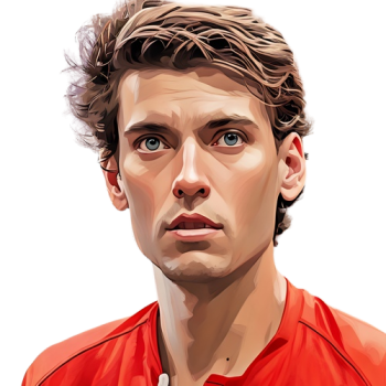 Player cutout icon