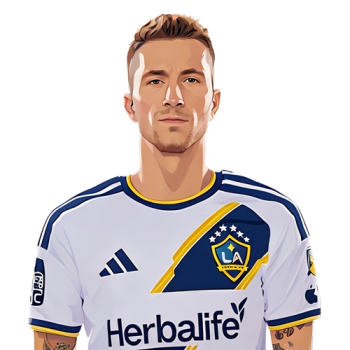 Marco Reus player cartoon