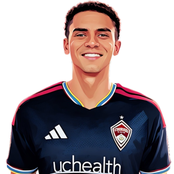 Player cutout icon