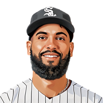 Seranthony Domínguez player cartoon