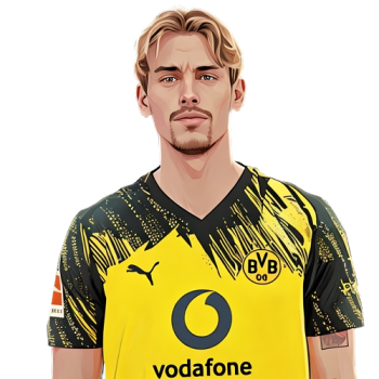 Player cutout icon