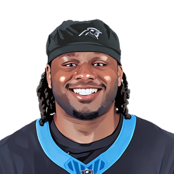 Ikem Ekwonu player cartoon