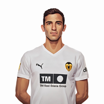 Player cutout icon