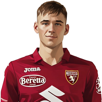 Player cutout icon