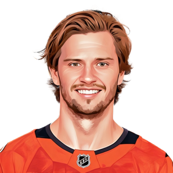 Jacob Trouba player cartoon