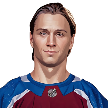 Joel Kiviranta player cartoon