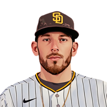 Joe Musgrove player cartoon