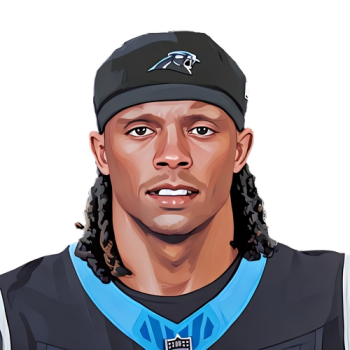 Jaycee Horn player cartoon