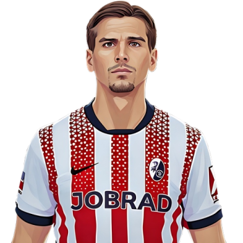 Player cutout icon