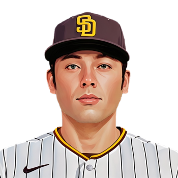 Yuki Matsui player cartoon