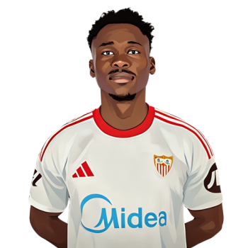 Player cutout icon