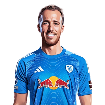 Alex Cairns player cartoon