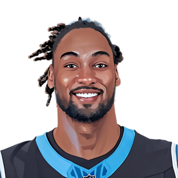 Devin Lloyd player cartoon