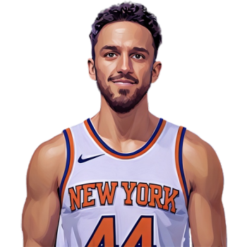 Landry Shamet player cartoon