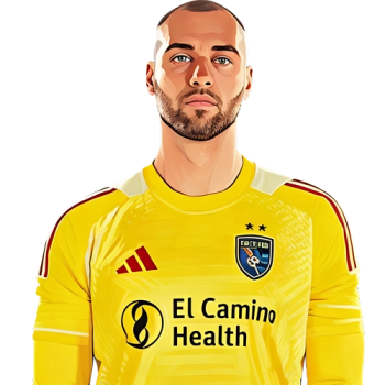 Player cutout icon