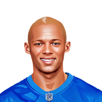 Joshua Dobbs player cartoon