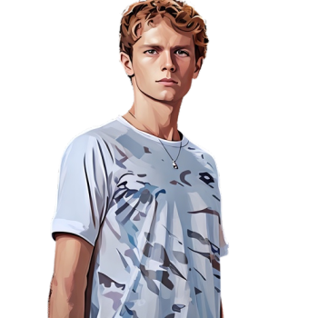 Player cutout icon