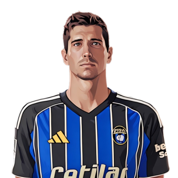 Player cutout icon