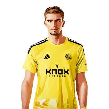 Player cutout icon
