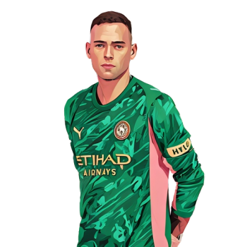 Player cutout icon