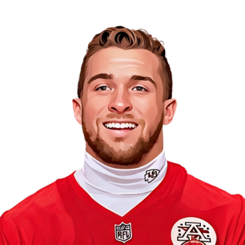 Jack Cochrane player cartoon