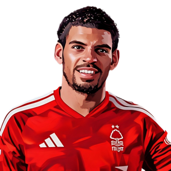 Player cutout icon