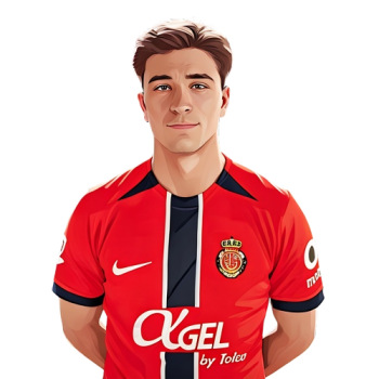 Player cutout icon