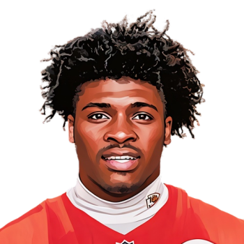 Brashard Smith player cartoon