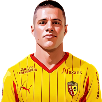 Nidal Čelik player cartoon