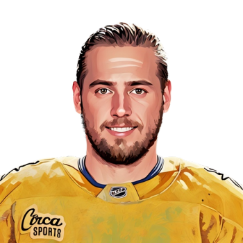 Ivan Barbashev player cartoon