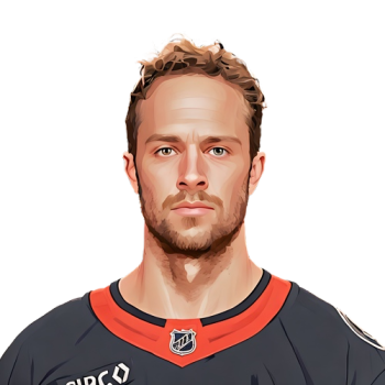 Nick Jensen player cartoon