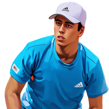 Player cutout icon
