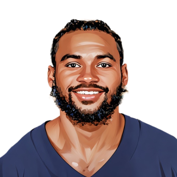 Player cutout icon