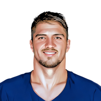 Jack Sanborn player cartoon
