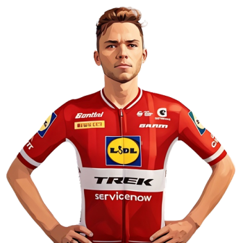 Toms Skujiņš player cartoon