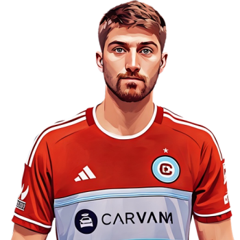Player cutout icon